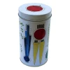 Bocal Picknick rond 11x19 cm, Multi