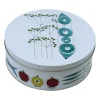Bocal rond Picknick 9x25 cm, Multi