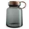 Bocal Silhouette smokey grey, 2 l