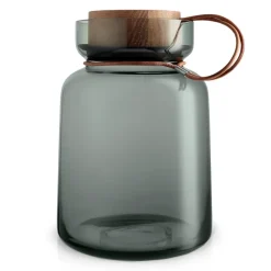 Bocal Silhouette smokey grey, 2 l