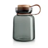 Bocal Silhouette smokey grey, 1 l