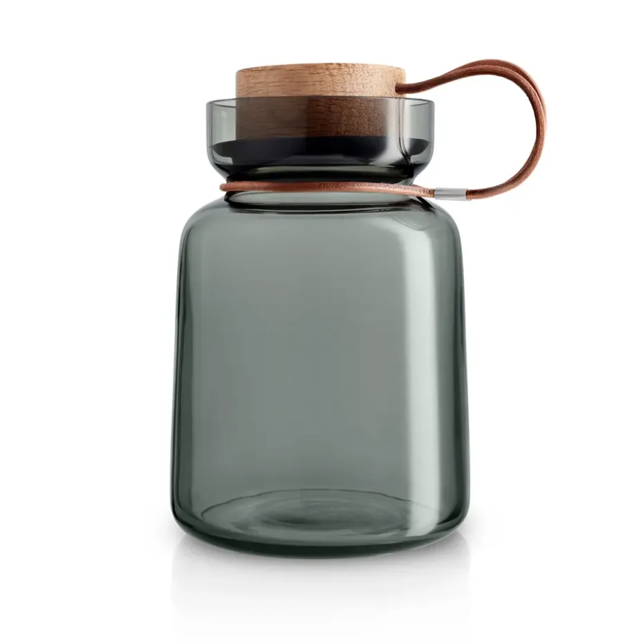 Bocal Silhouette smokey grey, 1 l