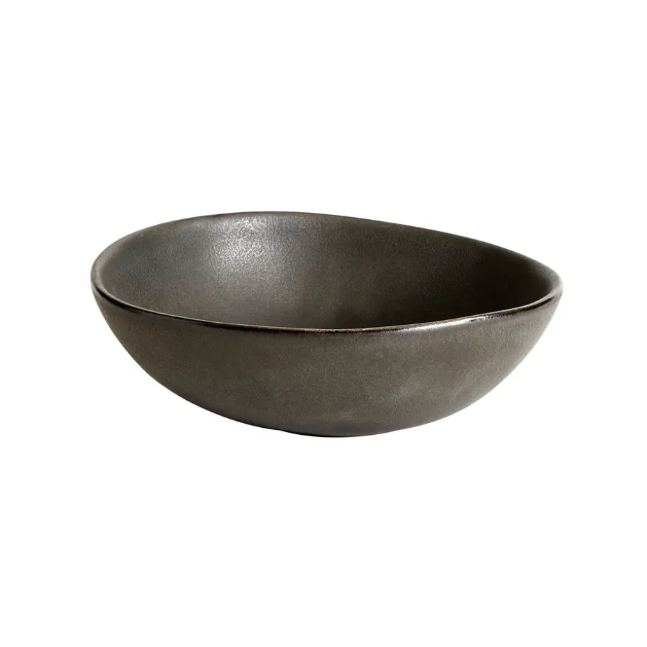 Bol à céréales Mame 15,5 cm, Café