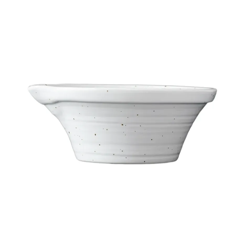 Bol à mélanger Peep 20 cm, blanc coton