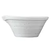 Bol à mélanger Peep 27 cm, blanc coton