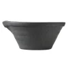 Bol à mélanger Peep 27 cm, noir mat