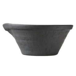 Bol à mélanger Peep 27 cm, noir mat