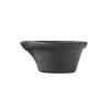 Bol à mélanger Peep 12 cm, noir mat