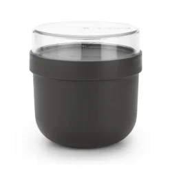 Bol à petit déjeuner Make & Take 0,5 L, Gris foncé
