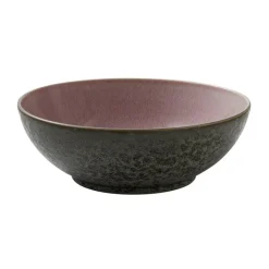 Bol à salade Bitz Ø30 cm, Gris-rose