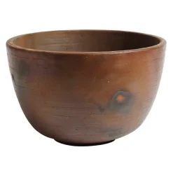 Bol à salade Hazel 25cm, Marron
