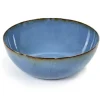 Bol à salade Terres de Rêves 27 cm, Smokey blue