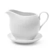 Bol à sauce Rhombe 67cl, Blanc