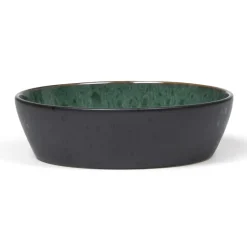 Bol à soupe Bitz Ø 18 cm, Noir-vert