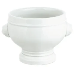Bol à soupe blanc Pillivuyt, 50 cl