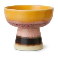 Bol à tapas sur pied S Ø11x9,5 cm, Sunshade