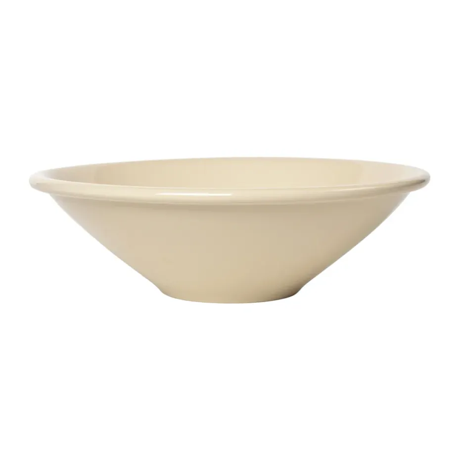 Bol Alfredo Ø24 cm, Beige