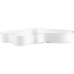 Bol Alvar Aalto 50x380 mm, Blanc