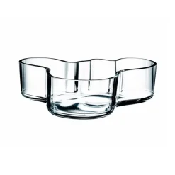 Bol Alvar Aalto 50x195 mm, Transparent