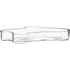 Bol Alvar Aalto 50x380 mm, Transparent
