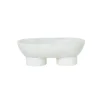 Bol Alza, blanc