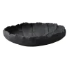 Bol Art piece patch Ø35 cm, Black