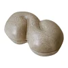 Bol avec couvercle Bun 11x18 cm, Beige