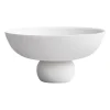 Bol Baburu Ø20 cm, Crème