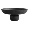 Bol Baburu Ø43 cm, Noir