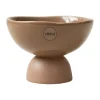 Bol Base Dome S Ø12 cm, Nougat