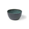 Bol Bitz Ø 14 cm noir, Noir-vert