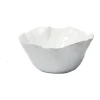Bol Clair mini, Blanc