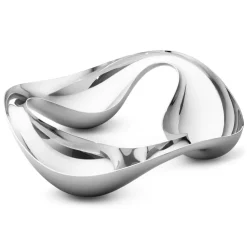 Bol Cobra Triple, Acier inoxydable