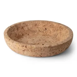 Bol Cork M 29 cm, Natural