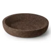 Bol Cork M 29 cm, Smoked