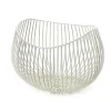 Bol creux Gio, Blanc