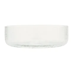 Bol Crinkle Ø30 cm, Transparent