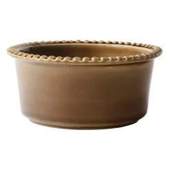 Bol Daria Ø23 cm grès, Umbra