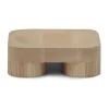 Bol décoratif Chub medium, Ash