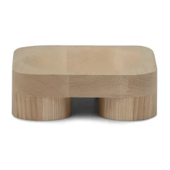 Bol décoratif Chub medium, Ash