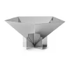 Bol décoratif Fem, Stainless Steel