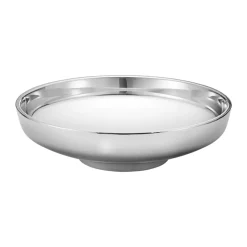 Bol de service Koppel Ø28 cm, Acier inoxydable