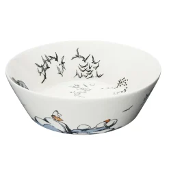 Bol de service Moomin fidèle à ses origines, 23 cm