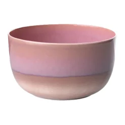 Bol de service Perlemor 3 L, Coral