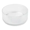 Bol de service Pilastro Ø21 cm, Clear