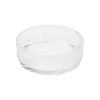 Bol de service Pilastro Ø15 cm, Transparent