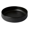 Bol de service Raw Ø30cm, Noir titane