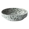 Bol de service Rivoli Ø 22,5 cm, Green splatter