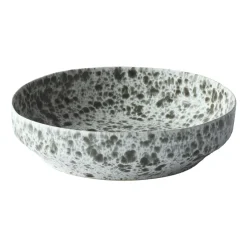 Bol de service Rivoli Ø 22,5 cm, Green splatter