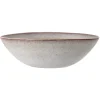 Bol de service Sandrine 32cm, Gris clair
